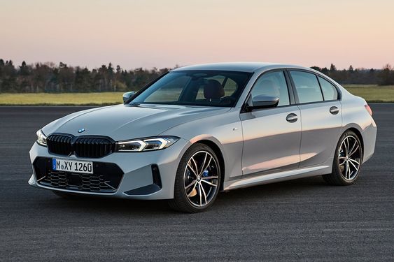 Safety Review: BMW 3 Series